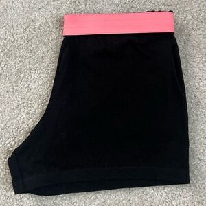 Wonder Nation Black and Pink Cap